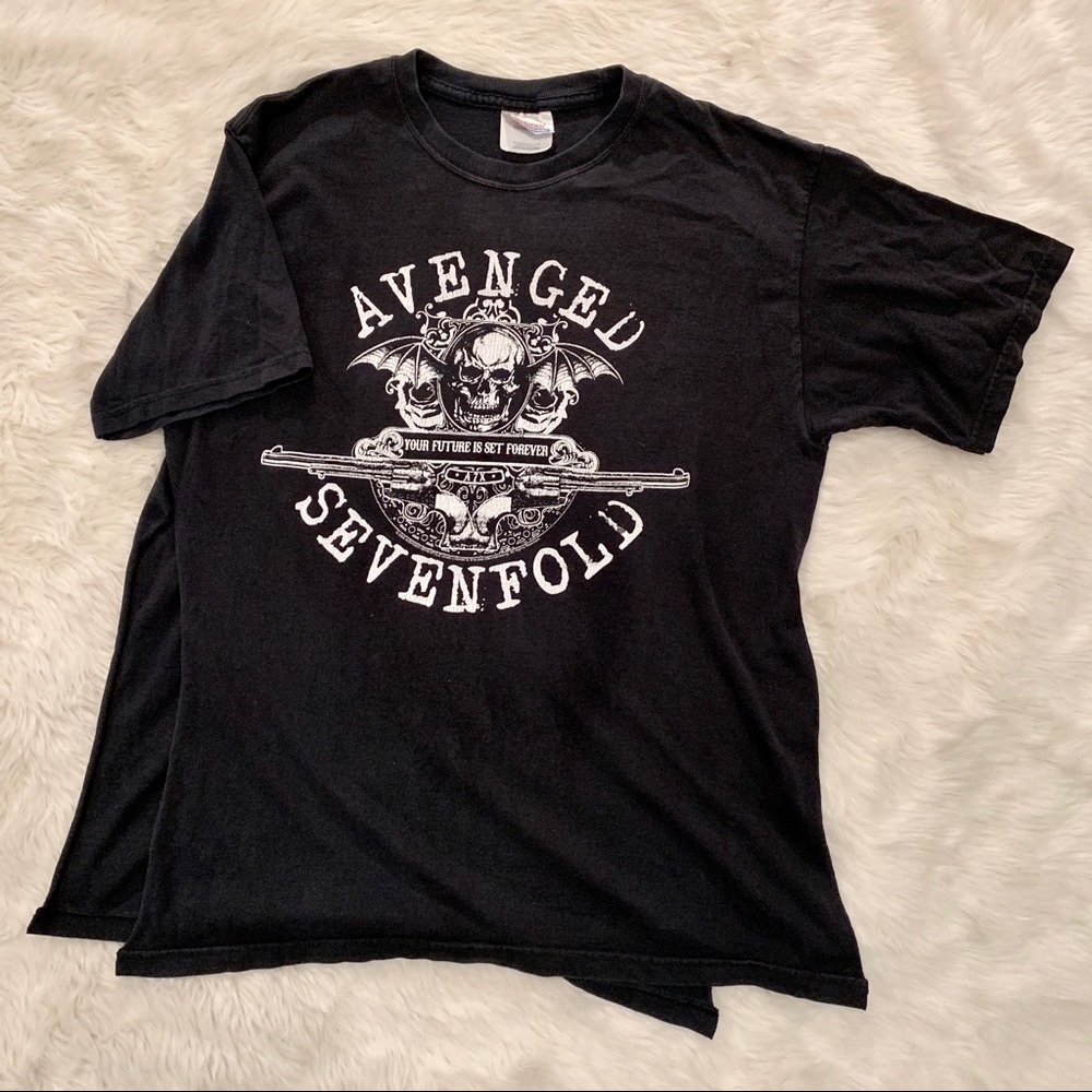 Avenged Sevenfold Slit Tee